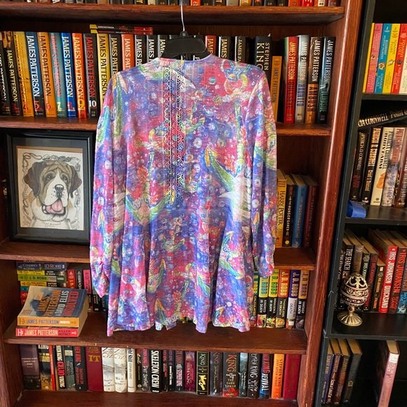 Leona Love Grove Shaw.              Tote OO - Picture 4 of 5